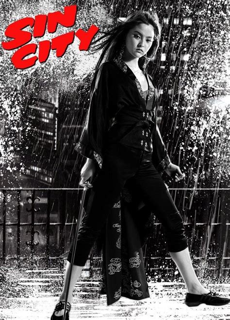 Sin City Movie Poster Devon Aoki Poster 12 X 17 Inches EBay