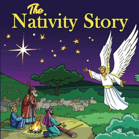 The Nativity Story The First Christmas For Kids Dylanna Press