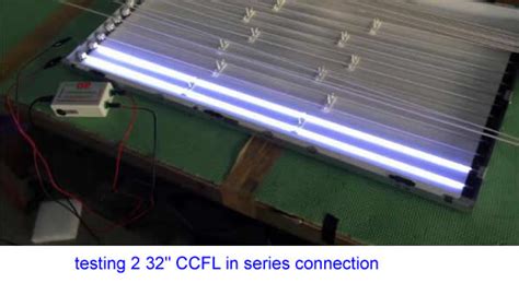 Lcd Ccfl Eefl Tube Test Tool Work For To Inch Iccfl