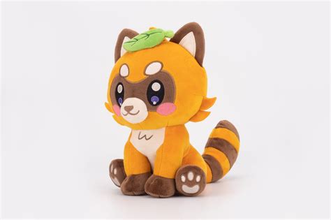 Tanuki Plush Glitch