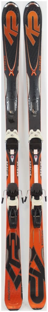 K Apache Crossfire At Setup Men S Skis Powder