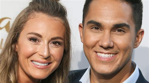 Alexa Vega And Carlos Pena Engaged