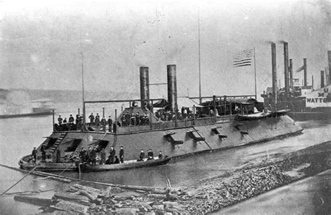 The Mighty Ironclad Battleships The Innovation That Changed Naval