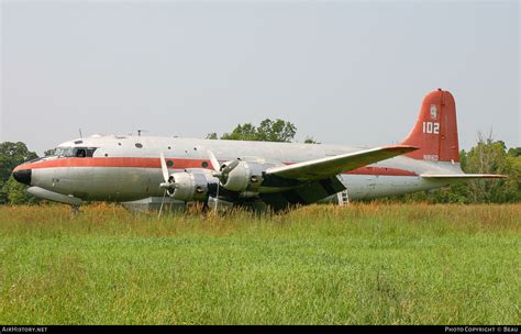 Aircraft Photo Of N D Douglas C E Skymaster Airhistory Net