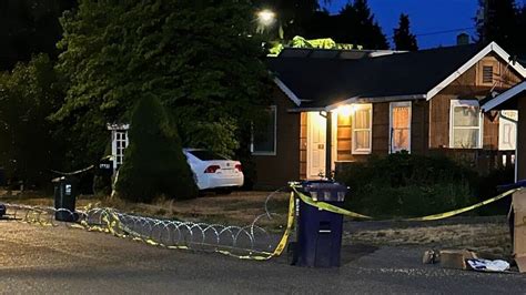 Medical Examiner Ids Man Shot And Killed By Tacoma Police Tacoma News