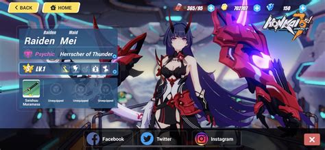 Got Hot On My Second Account And Not My Main R Houkai3rd