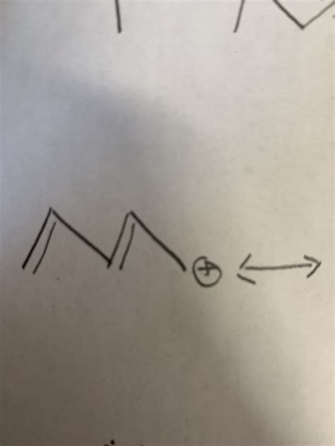 Solved what are the resonance structures for this stucture. | Chegg.com