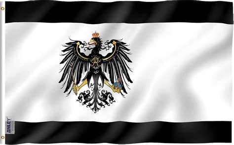 Buy Anley Fly Breeze 3x5 Feet Prussian Flag Vivid Color And Fade