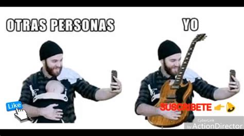 Memes De Musicos Memes De Guitarristas Para Morir De Risa Los