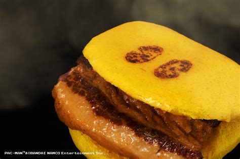 Bite Into Japans Pac Man Pork Belly Buns For A Retro Gaming Treat