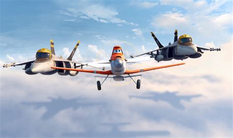 First Trailer from Disney's Planes Released