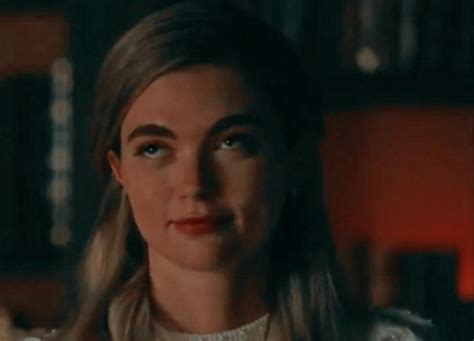 Jenny Boyd As Lizzie Saltzman In Legacies Season Episode Legacy