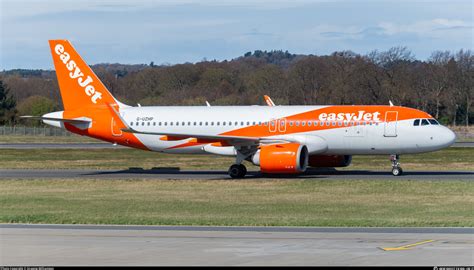 G UZHP EasyJet Airbus A320 251N Photo By Graeme Williamson ID 1318410