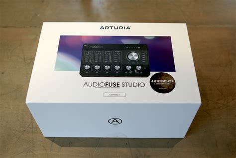 Arturia AudioFuse Studio review | Juno Reviews