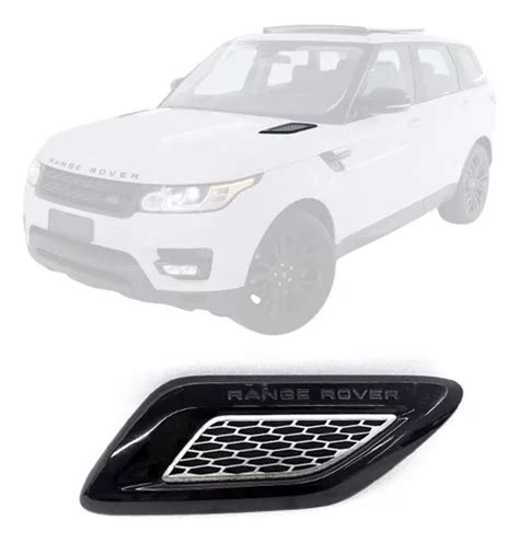 Moldura Grade Capo Ar Range Rover Sport