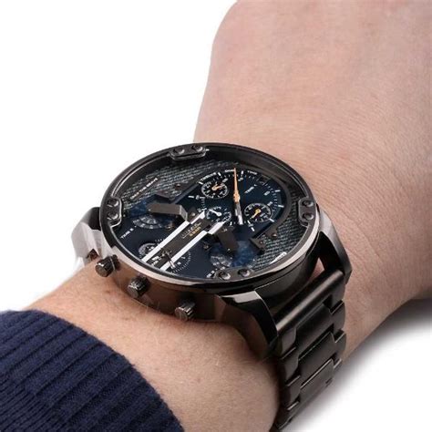 Diesel Men's Watch Mr Daddy 2.0 DZ7331 - DialOutlet