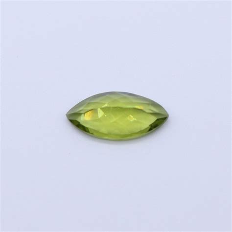 Peridot Marquise Faceted Gemstones Wholesale Supplier Myearthstone