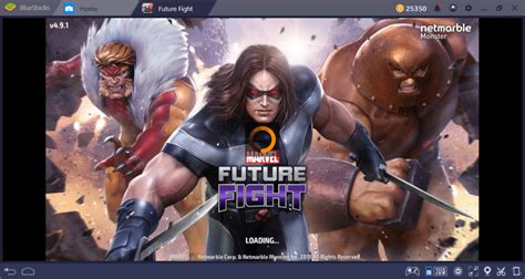 How To Play Marvel Future Fight On Pc With Bluestacks Bluestacks