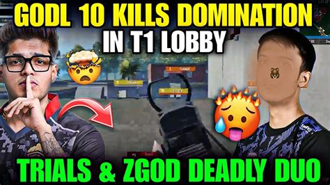 Zgod Trials Deadly Duo On Fire Finish Domination Godl