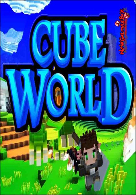 Cube World Free Download Full Version PC Game Setup