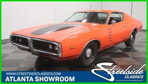 1972 Dodge Charger Coupe 1972 Used Automatic For Sale