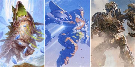 The Best 10/10s In MTG