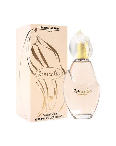 PERFUME ROMANTIC-ARTHES – Best Beauty Stories