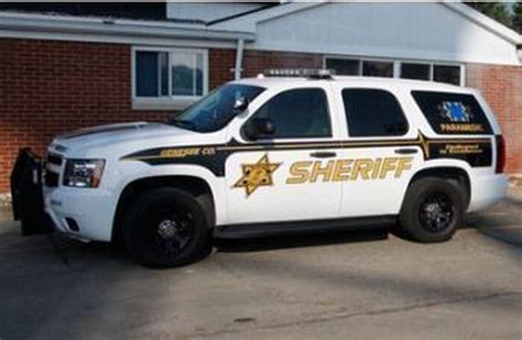 Genesee County sheriff to discuss criminal charges against lieutenant ...