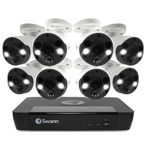 Have A Question About Swann Channel K Tb Nvr Wired Security System