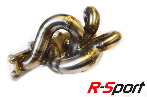 Focus Ecoboost Quickspool Tubular Manifold Focus Mk Ecoboost