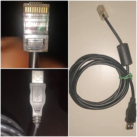 Cabo Usb X Rj50 Apc Comunicação Nobreaks Fci 940 0127e Desconto No Preço