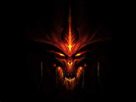 Demon - Diablo 3 Wallpaper