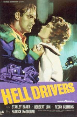 Common Sense Movie Reviews: Hell Drivers (1957)