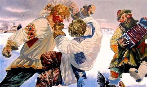 Кулачный бой (20 фото) 😅 pichold.ru