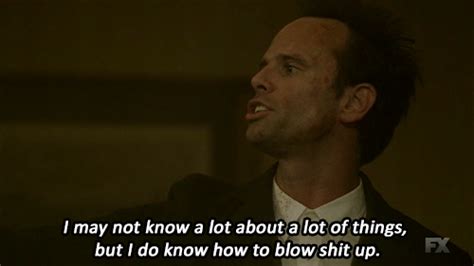 Lets Go Over That Explosive Scene From This Weeks Justified