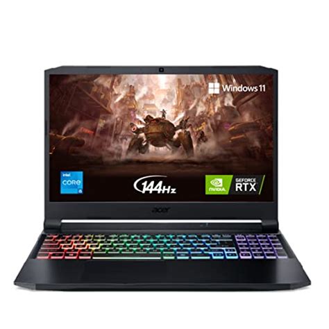 Acer Nitro 5 AN515-57 Gaming Laptop Review: Pros, Cons, And Verdict