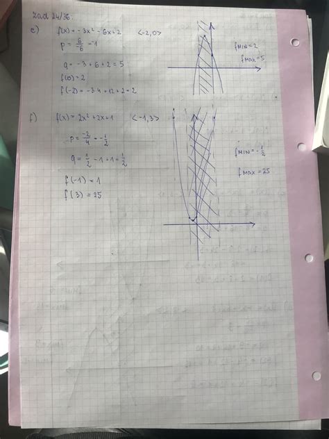 Zadanie Optymalizacyjne Funkcja Kwadratowa 1