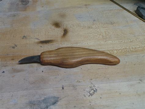 Wood Carving Knife : 7 Steps (with Pictures) - Instructables