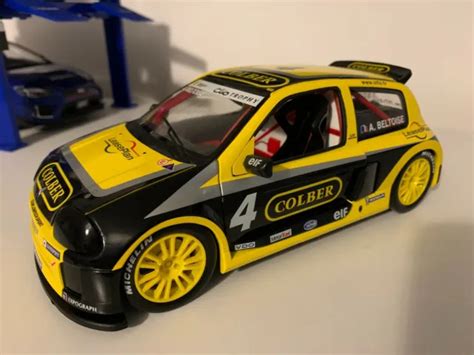 Universal Hobbies Renault Sport Clio V Trophy Picclick Uk