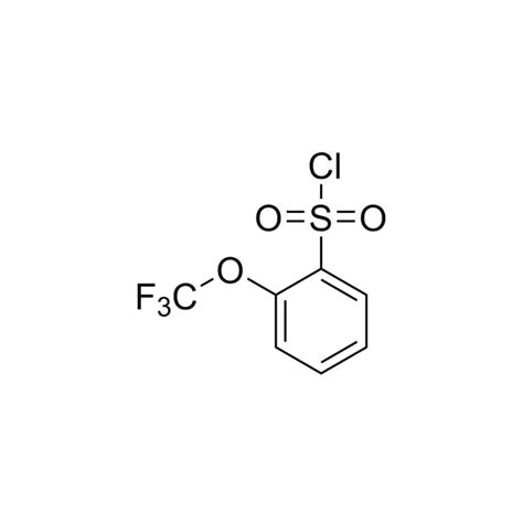 Trifluoromethoxy Benzenesulfonyl Chloride