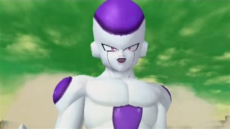 Dragon Ball Z Budokai 1 Story Mode Raging Frieza Part 15 YouTube