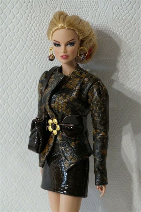 Pin By Arvid Arvidsson On Glamour Dolls 23 Barbie Dress Fashion