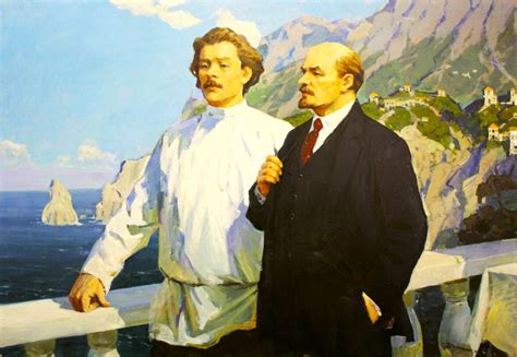Максим Горький в Италии: сладкая жизнь писателя революции | Лукинский I ...
