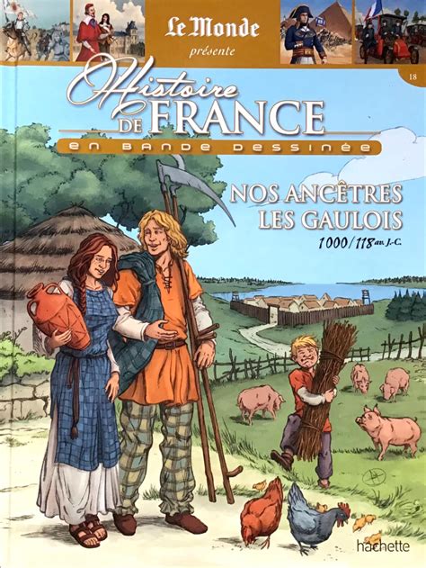 Histoire de France en bande dessinée BD informations cotes