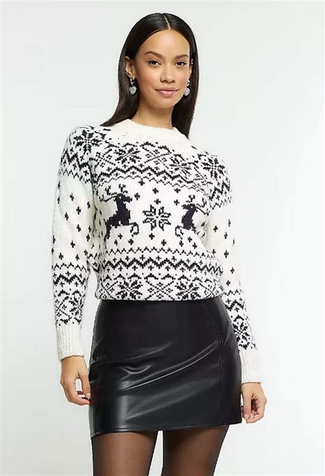 Best Christmas Jumper Day 2023 buys from M&S, River Island, New Look and more - CoventryLive