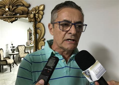 Celso Morais poderá coordenar pré candidatura de Efraim Filho para o