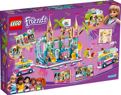 LEGO Friends Summer Fun Water Park (41430) | LEGO