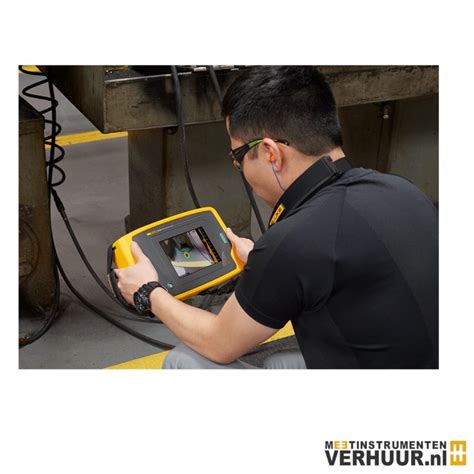 Fluke Ii900 Sonic Imager Meetinstrumenten Verhuur