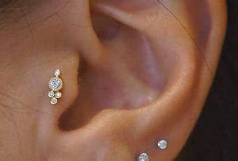 Tragus Piercing Pain How Much Do They Hurt Paperblog