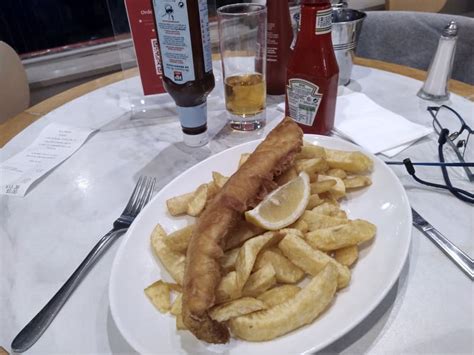 Harry Ramsdens Brighton In Brighton Restaurant Reviews Menus And